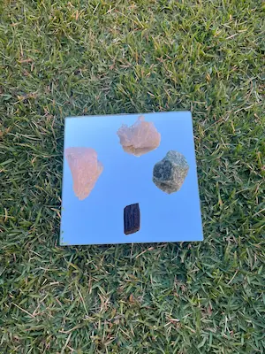 Radar Maior em Espelho