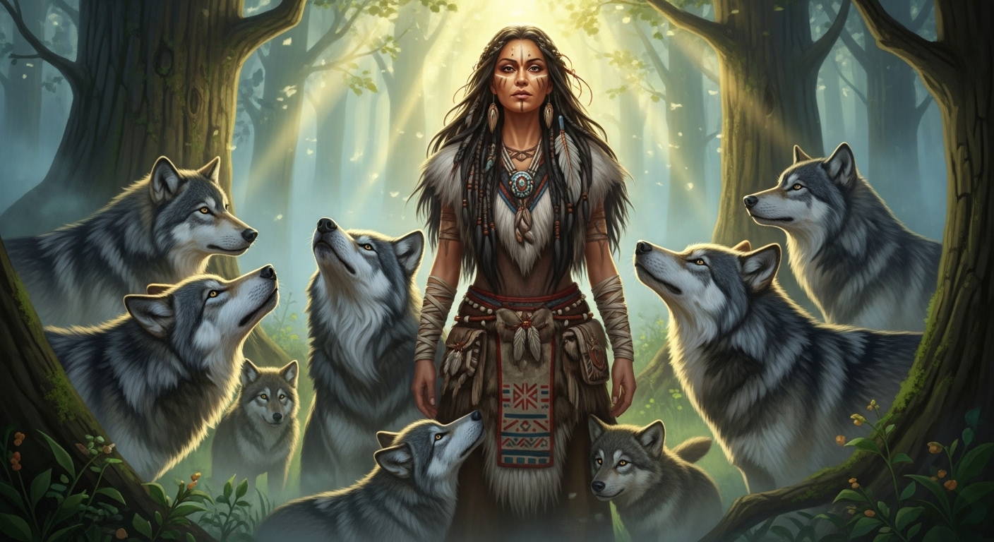 Roda de Mulheres: A Ancestralidade Feminina